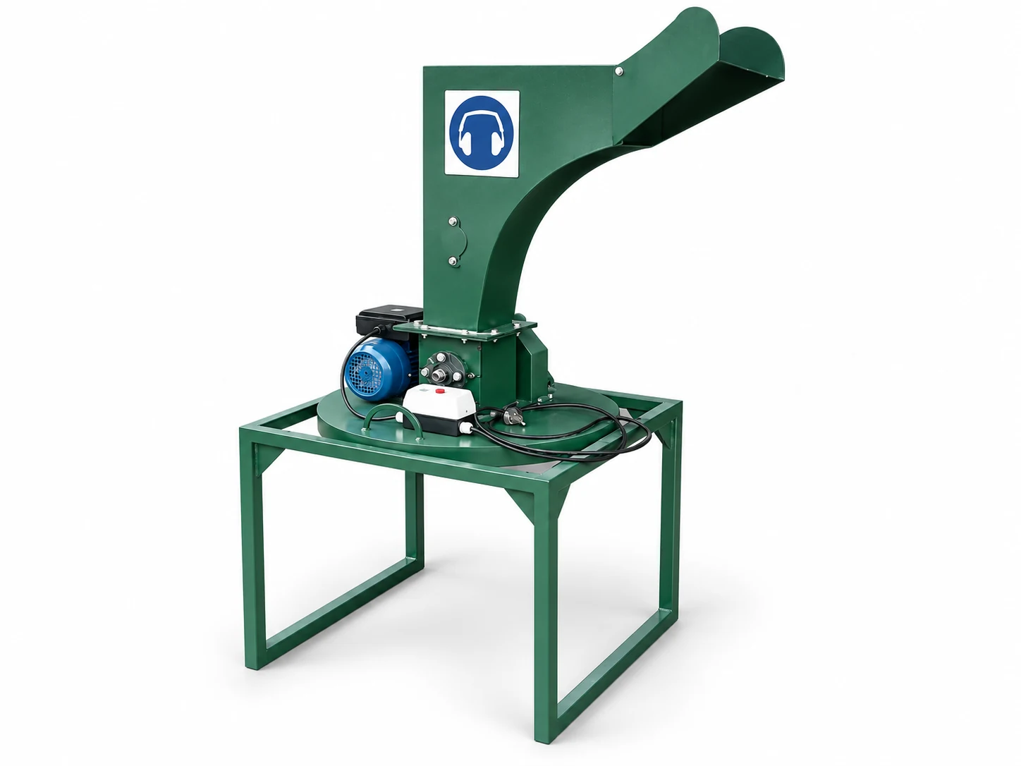 CR001 Glass Crusher illustration