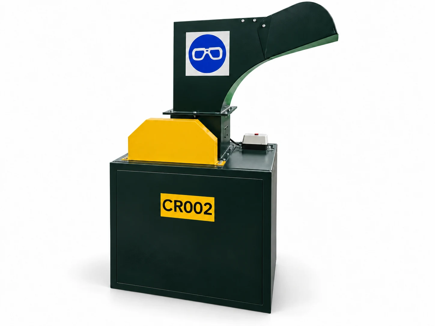 CR002 Glass Cruncher illustration