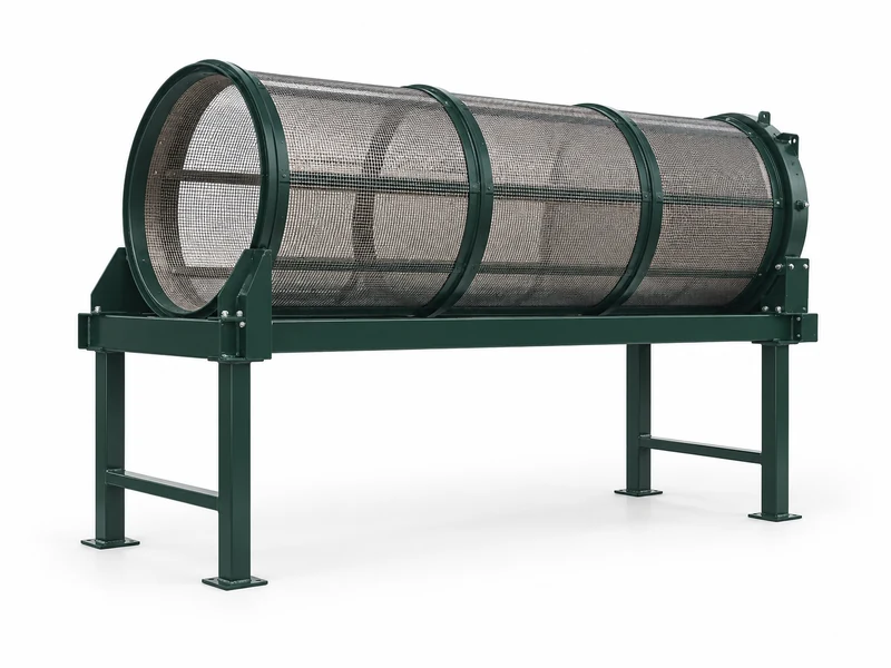 Trommel Screening Systems — product illustration