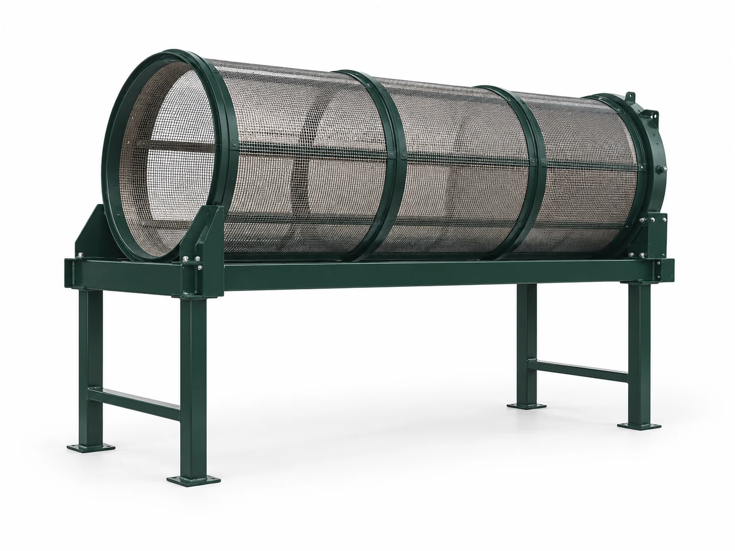 Trommel Screening Systems illustration