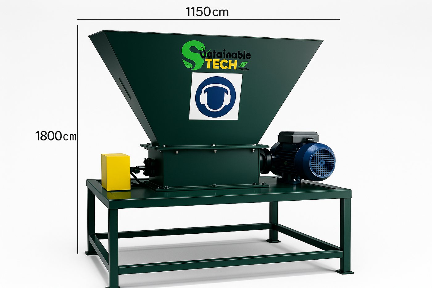 Glass recycling systems